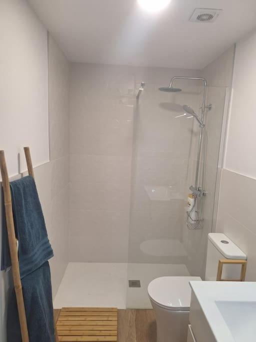 Ferienwohnung La Esquina De Miguel La Garita Exterior foto