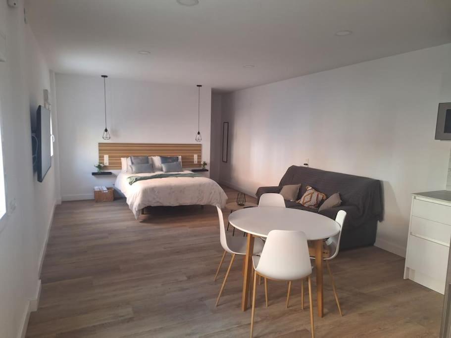 Ferienwohnung La Esquina De Miguel La Garita Exterior foto