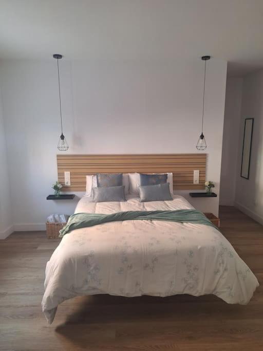 Ferienwohnung La Esquina De Miguel La Garita Exterior foto