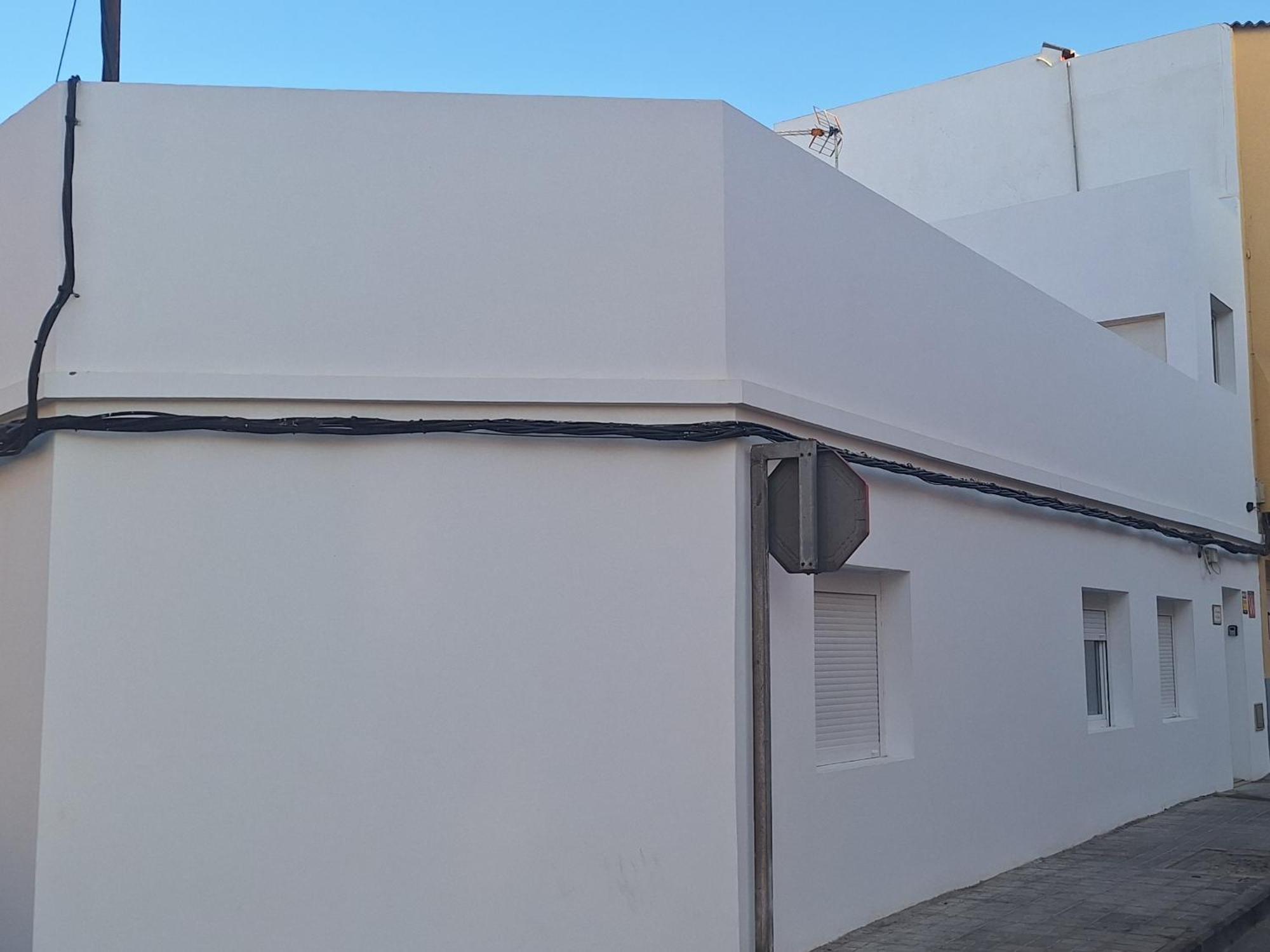 Ferienwohnung La Esquina De Miguel La Garita Exterior foto